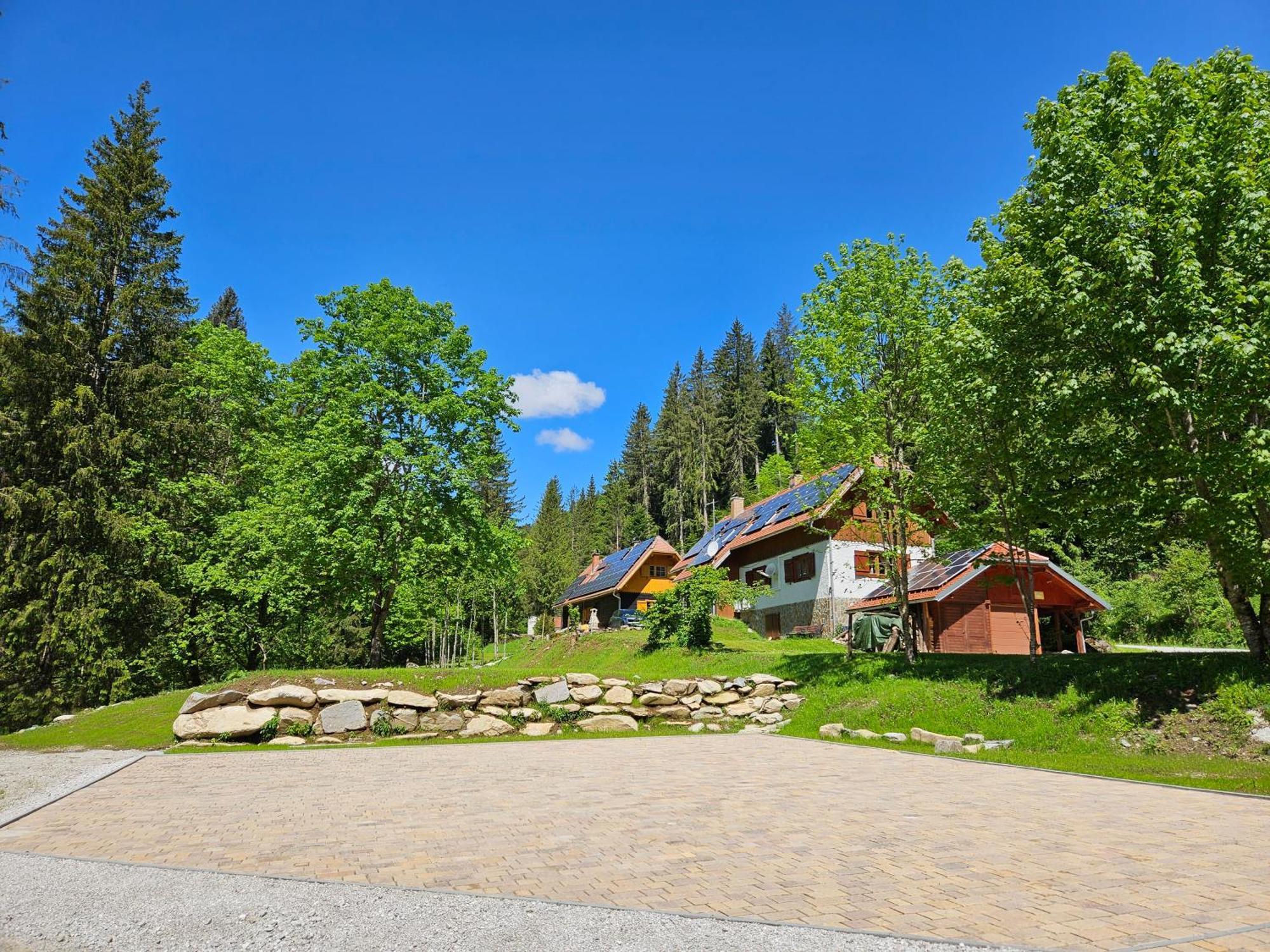 Pohorje House 2 Four Appartmetns Oplotnica المظهر الخارجي الصورة
