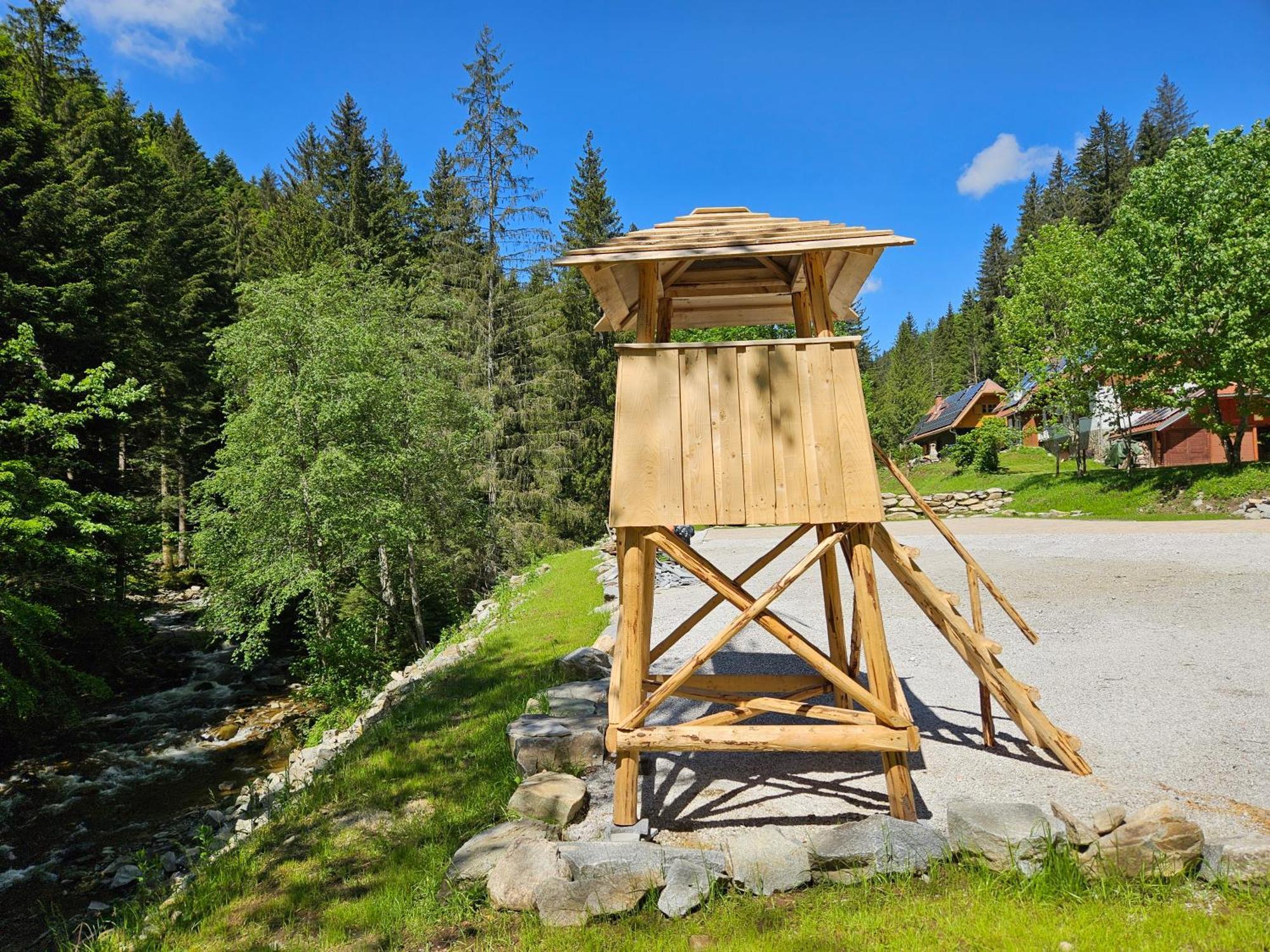 Pohorje House 2 Four Appartmetns Oplotnica المظهر الخارجي الصورة