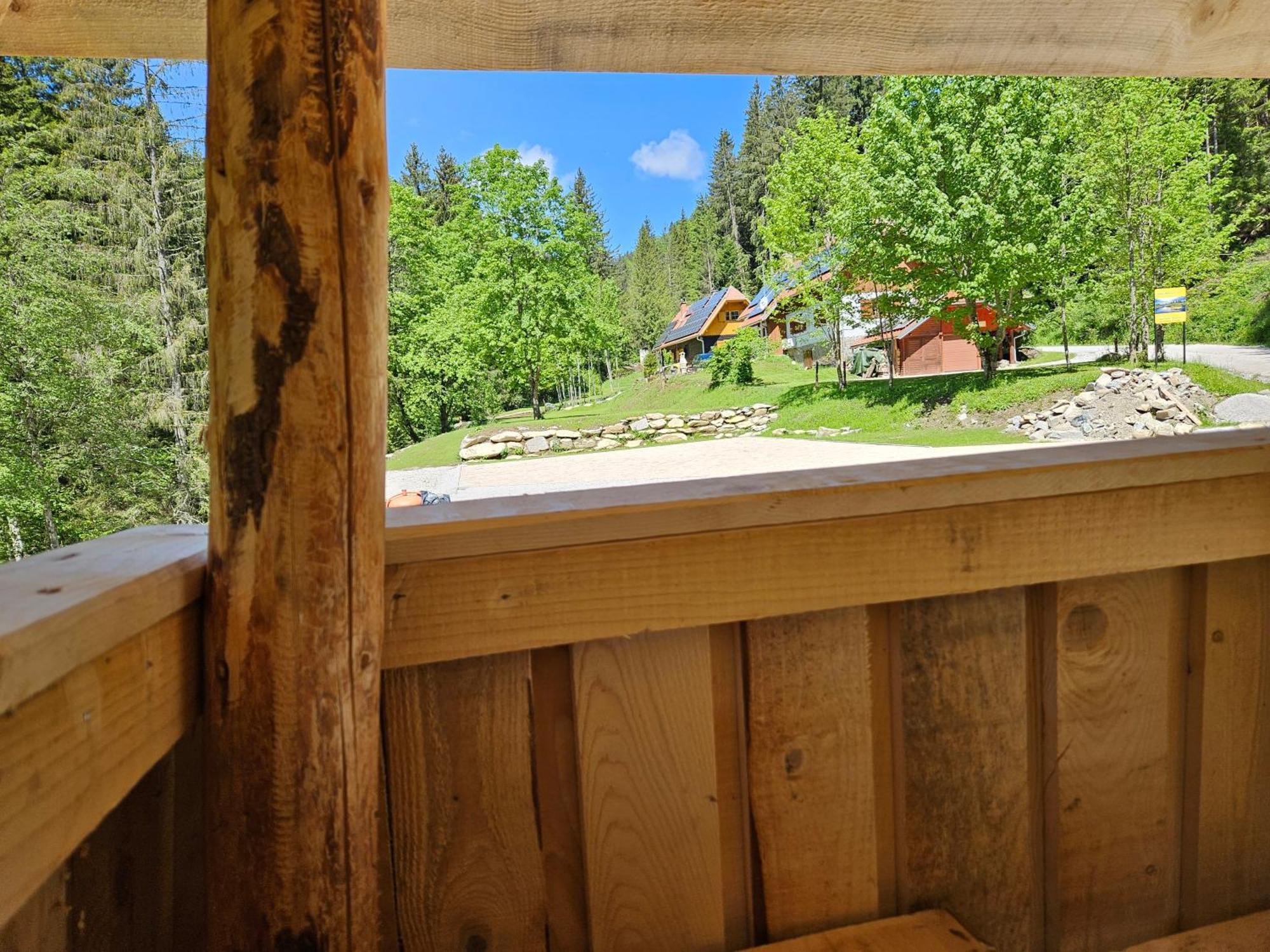 Pohorje House 2 Four Appartmetns Oplotnica المظهر الخارجي الصورة