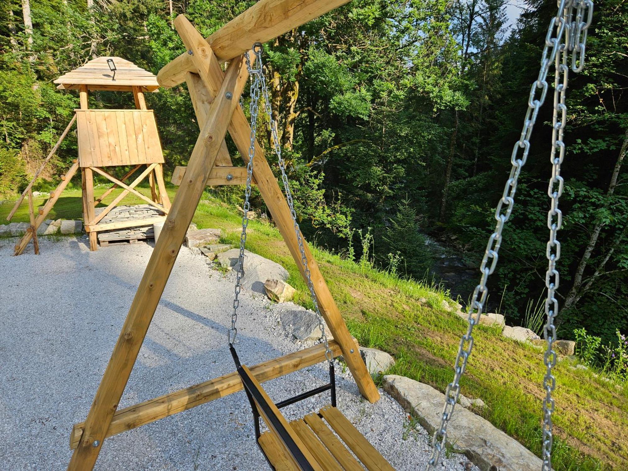 Pohorje House 2 Four Appartmetns Oplotnica المظهر الخارجي الصورة