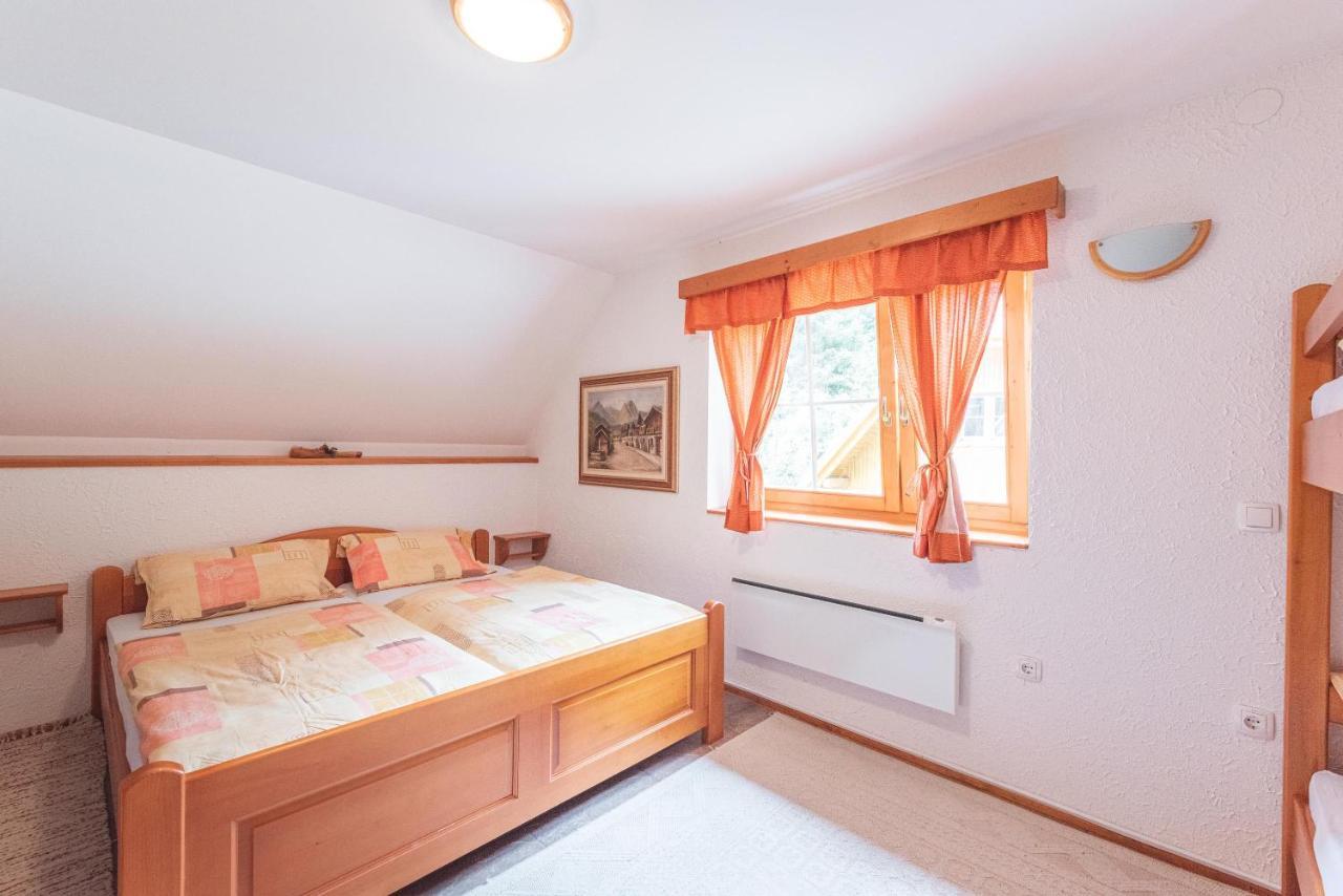 Pohorje House 2 Four Appartmetns Oplotnica المظهر الخارجي الصورة