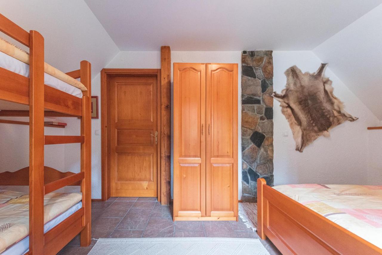 Pohorje House 2 Four Appartmetns Oplotnica المظهر الخارجي الصورة